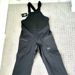 Womens skytour Ascent Ski Bibs